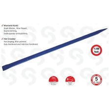 Buğz K 6000 Küskü Manivela 130CM