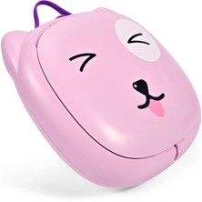 Çok Fonksiyonlu Portatif Çocuk Tuvaleti Güvenli Konforlu Hijyenik Sızdırmaz Taşınabilir Lazımlık