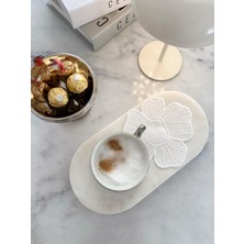 Rose Garden Decor Manolya Desen Kokteyl Peçetesi 2'li