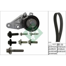 Ina 530014010 Trıger Setı Fıesta Iv - V 98>05 Fusıon 02>08 1.25-1.4 16V Focus 98>05 1.4 -1.6 16V Mazda 121 Iıı 1.25 96>04 Volvo S40 Iı 1.6 05>12 V50 05>12 Mazda Iı 1.25 / 1.4 / 1.6 04>12 KTB286 3M5Q8A