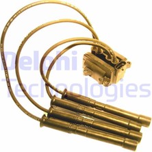 Delphi Delphı CE20017-12B1 Ateşleme Bobini Renault Clıo Iı 01> Clıo Iıı 05> Twıngo 01> 1.2 16V D4F.7.06-D4F.7.12 8200084401-8200025256-8200702693