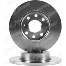 Otozone Ön Fren Aynasi Corsa C 1.0-1.2 16V 01 11 240X11X4DL Dolu Almla