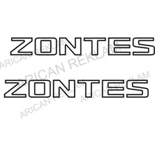 Storemax Zontes (2li Set)