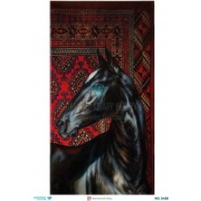 E Hobici Diamond Pirinç Dekopaj Kağıdı - 3458