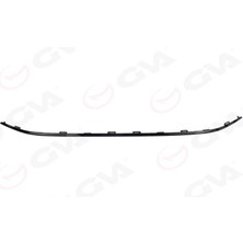 GVA Ön Tampon Alt Çita Siyah Fiat Egea 20 10