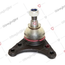 Japaco Rotıl Üst Isuzu D-Max 04>-07>-13>-17> 4x2