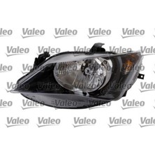 Valeo Lvsqvr Far+Sinyal Sol Seat Ibiza V 08- (H4)