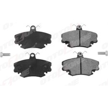 Otozone Ön Balata Fişli Renault R9-R19-R21-CLIO I-Ii-Megane I-Twingo-Logan-Sandero-Solenza Almla