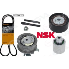 GVA Triger Seti Passat-Jetta-Golf5-Octavıa-Toledo-A3-A6 2.0 Tdı 2007-2011 Bkp-Bkd-Bre-Blb