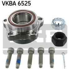 Skf Ön Teker Rulmanı Alçak Tavan Transıt V347-V348 2.2 Tdcı-2.4 Tdcı 06 45X117X57 Abs Siz 5 Bijon