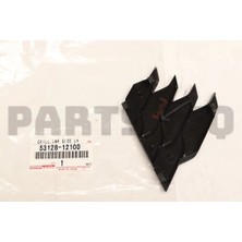 BSG Toyota Corolla 2zrf 2023 Çeki Demir Kapağı Ön Oem No (5312802200)