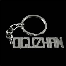 Zero Techmrt Oğuzhan Isimli Anahtarlık-