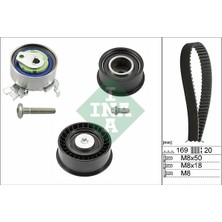 Ina Eksantrik Gergi Kiti 169X200 Astra F-Corsa B-Vectra B 1.4i-1.6i-1.8i 16V X14XE-X16XEL-X18XE