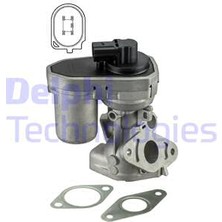Delphi Egr Valfı Vanası Boxer Iıı Jumper Iıı 22DT Puma Transıt V347 2.2tdcı Ducato 2.2jtd 100CV Land Rover Defender Cabrıo 2.4td4 4 4 07