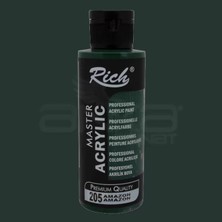 Rich Master Akrilik Boya 120ML 205 Amazon