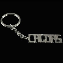 Makay Çağdaş Isimli Anahtarlık