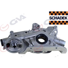 Gva 5790113 Yağ Pompası Astra F-G-Omega B-Vectra B-Zafıra 1.8-2.0 Ie 16V X20XEV-X20XER-C20SEL Schadek 646067-9118202-646063