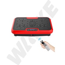 Walke Elite Plates Egzersiz ve Titreşimli Basen Karın Kol Bacak Spor Aleti WXA702