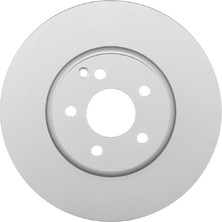 Bosch Fren Diski; Ön Mercedes E 250 Cdı T-Modell 8/2009 - 8/2014 150 Kw 212 Om 651.924