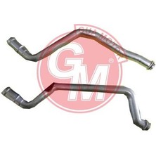 Gua 40845 - Kalorifer Boru Takımı Renault Clio Iv Captur Logan Sandero