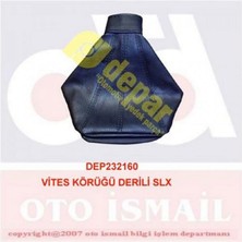 DEPAR Drnds Vites Körüğü Deri Slx