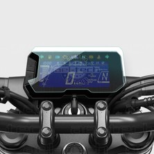 OROEL OTOMOTİV Honda Cb 250R Uyumlu Dijital Gösterge 9h Nano Ekran Koruyucu