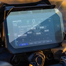 OROEL OTOMOTİV Yamaha Xsr 900 Dijital Gösterge 9h Nano Ekran Koruyucu