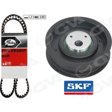 Gva 59T7515G Triger Seti Golf Iıı 91-97 -Polo Clas. 95-01 -Ibıza 96-99 1.6 530 0162 10 Aft 026109119D-N0111337-051198119