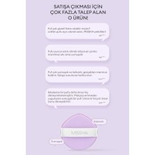 Storemax Mıssha Yüksek Kapatıcılık Sağlayan Yumuşak Makyaj Süngeri (5 Adet) Glow Layering Fit Puff