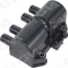 Gva 5090017 Ateşleme Bobini Opel Frontera 2.2 I 98 > Daewoo Lanos 1.4-1.5-1.6-Nubıra 1.6-2.0-Leganza 2.0-2.2 97> 1208051-96350585-1104038