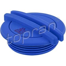 Topran Radyatör Yedek Su Depo Kapağı Golf 5 Passat Caddy-Iıı Crafter