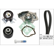 Ina 530044930 Trıger Setı Devirdaimli Boxer Iı Jumper Iı 2.2hdı 8V C5 Iı P407 P508 P307 P308 C8 Expert Iıı Jumpy Iıı Scudo Iıı 2.0 16V Smax Focus Mondeo Iv 07>14 2.0tdcı 1609525480-1761941-3M5Q8B596BA