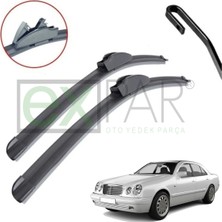 Mercedes Benz E Serisi Ön Cam Silecek Süpürgesi 1996 - 2002 W210 E200 Ön Silecek