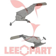 Universal El Fren Tabancası Renault Megane Iıı Fluence (Bej Deri Kaplama)