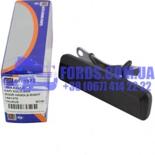 BSG Ford TAUNUS-P100 76- Kapı Dış Açma Kolu Sağ Sıyah (Zamak) (Oem NO:76BBF22400CA)