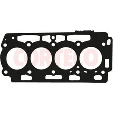 CORTECO Silindir Kapak Contasi Skc Crossland-Combo E-Berlingo-Partner-Jumpy III-C3-C4-C5-208-308- 2008-3008-5008 Fiat Scudo 11 16 1.6d Mtj 1.6 B16DTH-HDI Almla