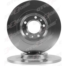 Otozone Arka Fren Aynasi P407 04 11 P508 10 18 P607 00 11 Rcz 10 15 C5 08 17 290X12X35X5DL Dolu Almla