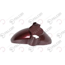 Sevgents Falcon Cooper 50 Ön Çamurluk Kırmızı