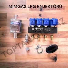 Mocan Lpg Enjektörü