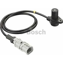 Mocan 0 281 002 427 - 0281002427 Man Bosch Hiz Sensörü