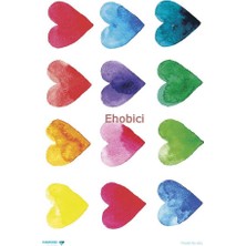 E Hobici Diamond Pirinç Dekopaj Kağıdı - 634