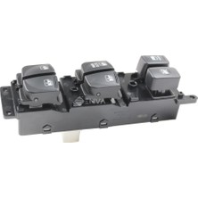 Hyundai Accent Era Sol Dörtlü Cam Açma Düğmesi Anahtarı 2006-2012
