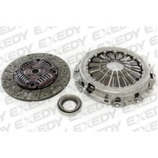 Exedy Debriyaj Seti Baskı Disk Bilya Nıssan Navara 2.5l YD25DDTİ Euro4 D40M 04-09 Sabit Göbek Volantlar Için