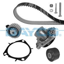 Dayco KTBWP8470 Devirdaimli Eksantrik Gergi Kiti 199X240 Doblo-Bravo-Brava 1.9d-1.9jtd-Astra H-Vectra C T 7778565-93181966-55183527