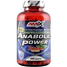 Amix Amıx Anabolic Power 200 Caps