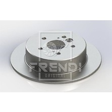 Frendi Frendı 34749 - Arka Fren Aynası Rav 4 Iı 1.8 Vvtı