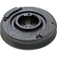 OPTIMAL Krank Kasnağı Transporter T4-Volt LT35 2.4d-2.5 Tdı-Crafter 2.5 Tdı Anj-Apa-Aat-Aab-Agx