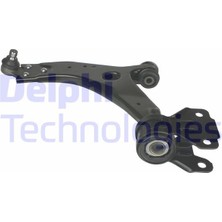 Delphi On Alt Salıncak Sol Komple Focus Iıı 11 17 Grand C-Max 11 Rotıllı