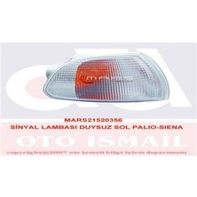 Mars 520356 Sinyal Lambası Duysuz Sol Palıo-Sıena 46537828