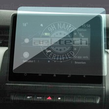 OROEL OTOMOTİV Renault Clio 5 Uyumlu Easy Link 7.3 Inç Navigasyon 9h Nano Ekran Koruyucu